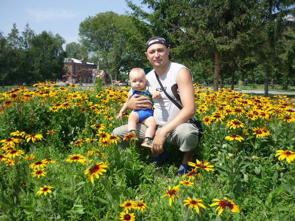 Сергей Гаврилкин