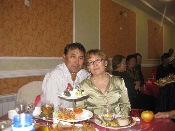 Досумова Галияш