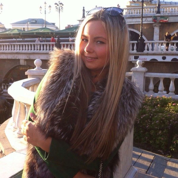 Мария Кудрявцева