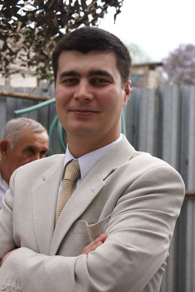 Юрий Федосеев