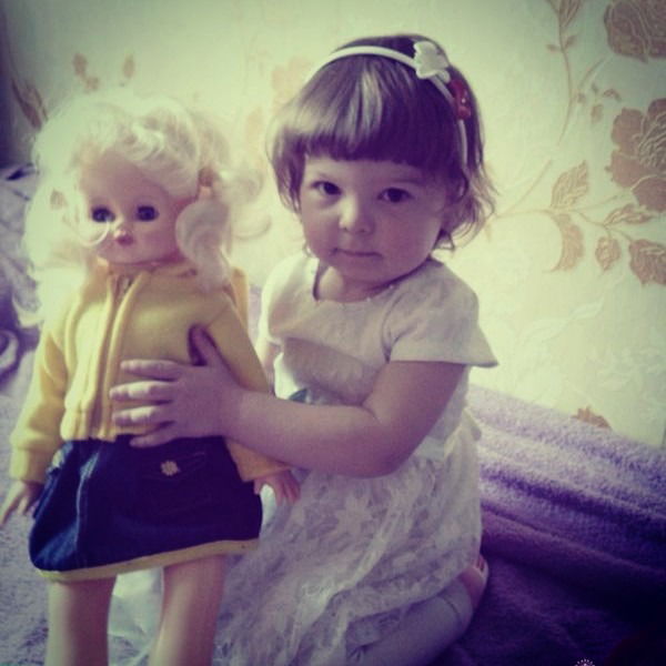 Танюшка Афонина