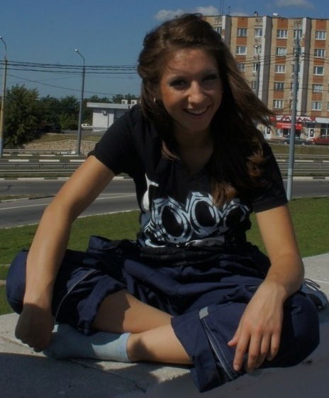 Лариса Монжалей