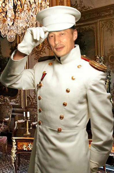 Рустик Кенже