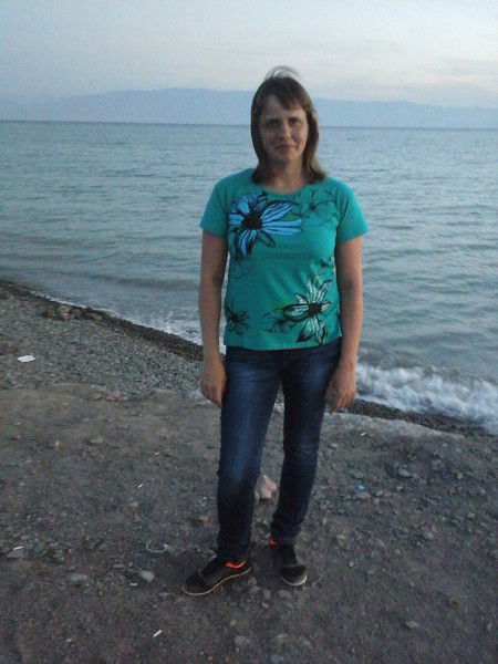 Вера Горбунова