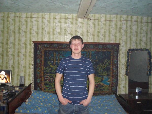 Андрей Семёнов