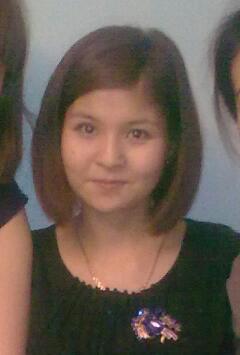 Айгерим Калаганова