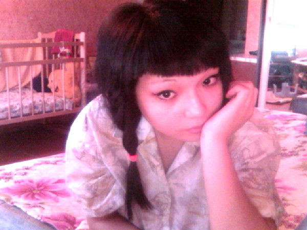 Ульяночка Разгуляева