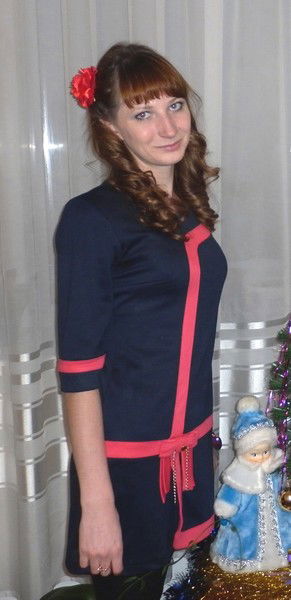 Даша Шехавцова