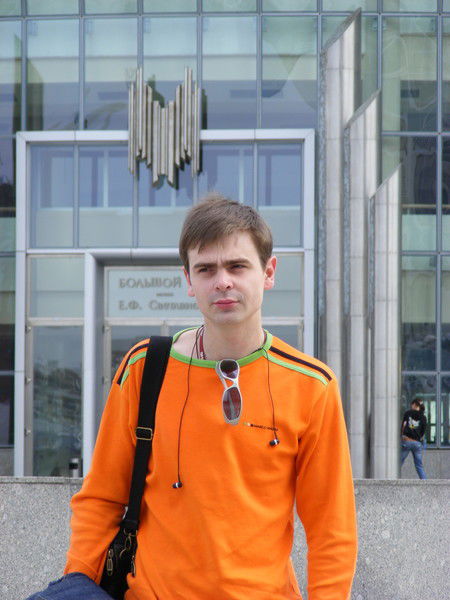 Андрей Деев