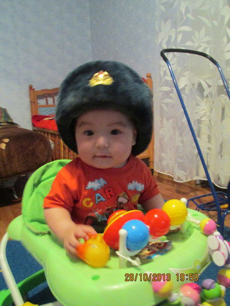 Алмат И Алтынай Мукаевы