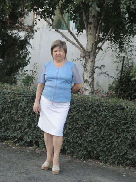 Роза Минулина