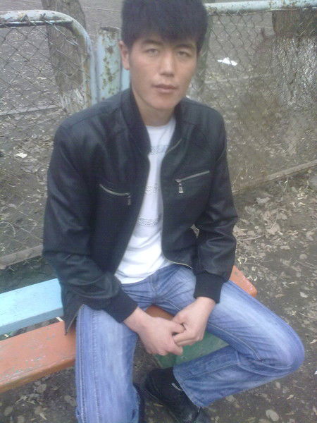 Элдияр Маматкулов