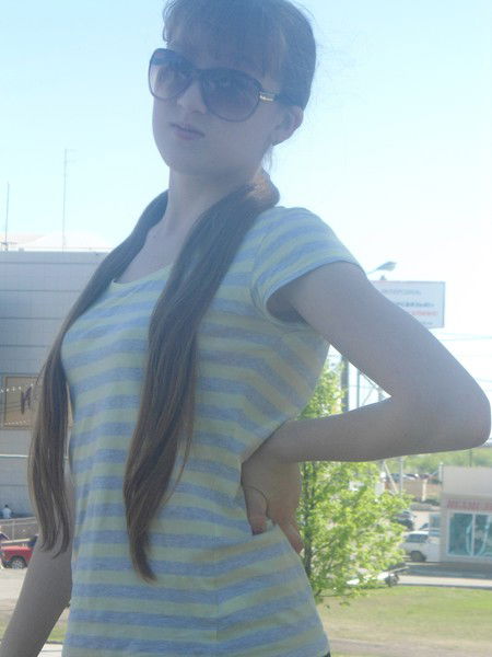 Альбинчик Касимова