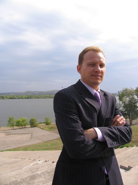 Денис Пронин