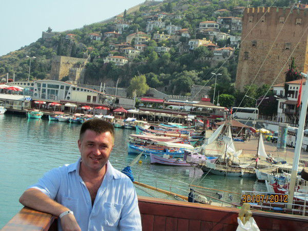 Александр Осокин