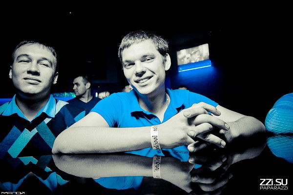 Лёша Бурняшев