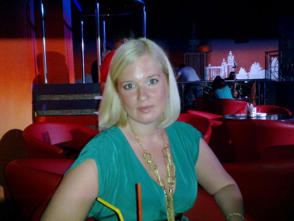 Светлана Поручикова