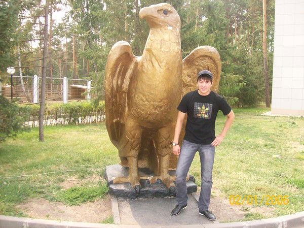 Максат Галиуллин