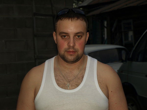 Никита Воробьёв