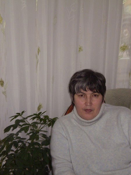 Майя Урузбаева