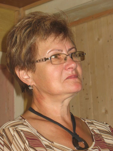 Валентина Бурачевская