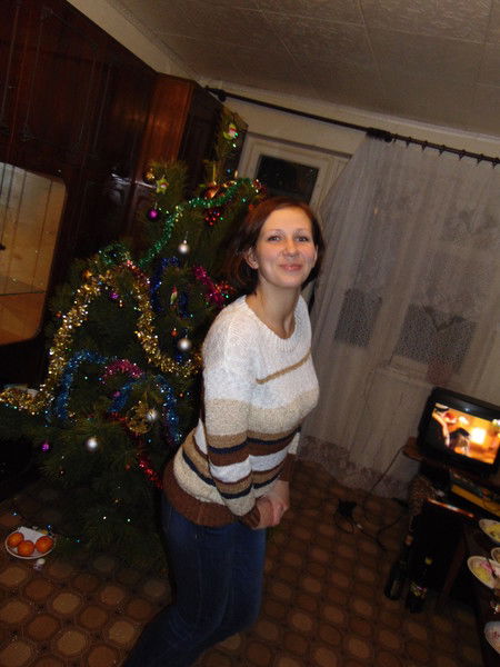 Надежда Даценко(Черная)