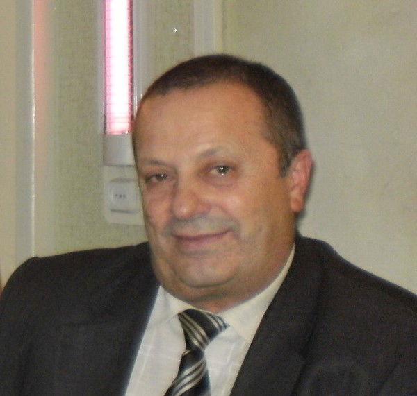 Николай Черкес