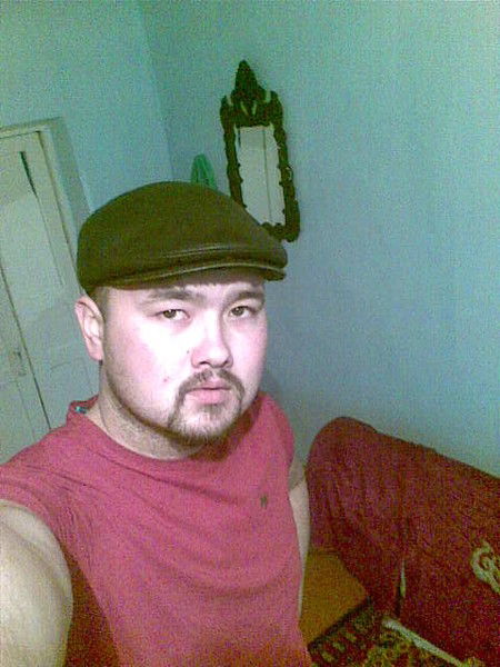 Олжас Косымбетов