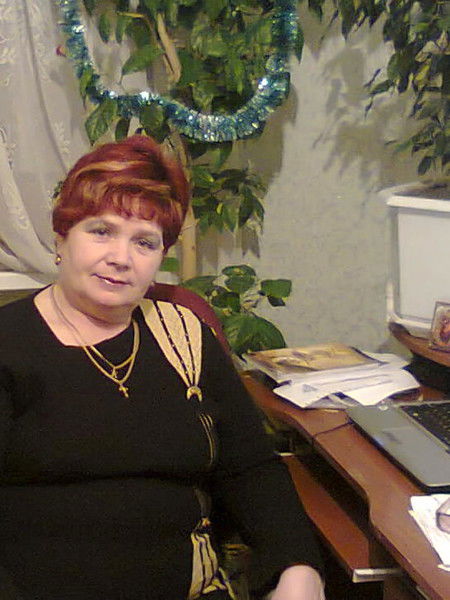 Надежда Иваськевич