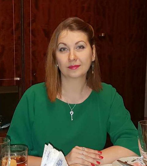 Оксана Белолипецкая