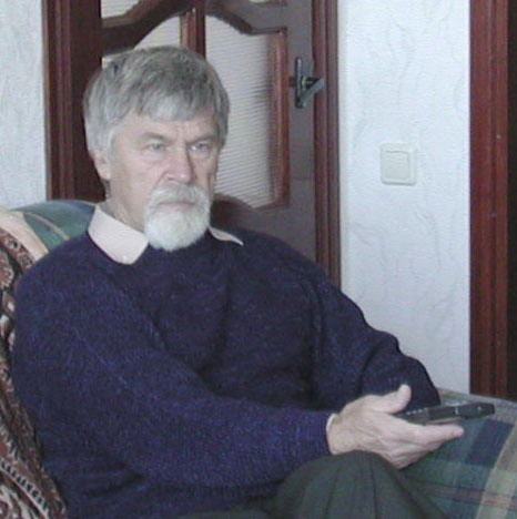 Валерий Журин