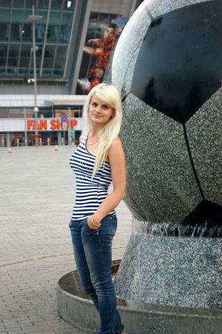 Наталья Зуева