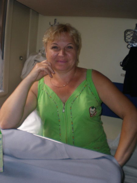 Галина Решетникова