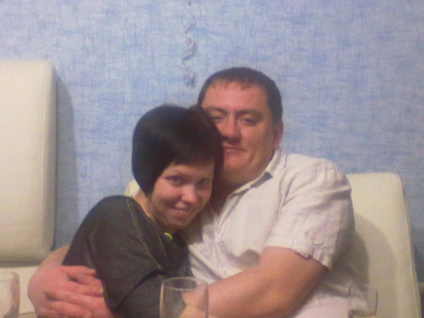 Ксения Александр Тишкины