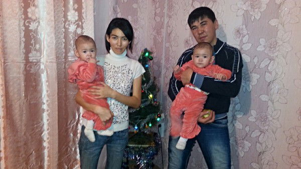 Эльмира Аумова