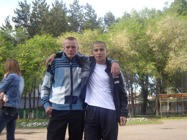 Вася Меженин