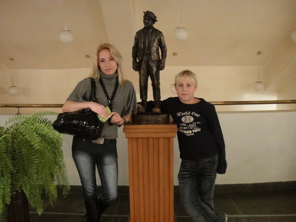 Иевлева Ольга