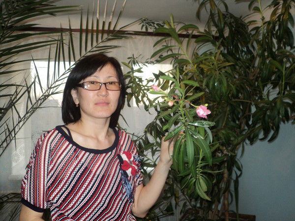 Асем Токтамысова