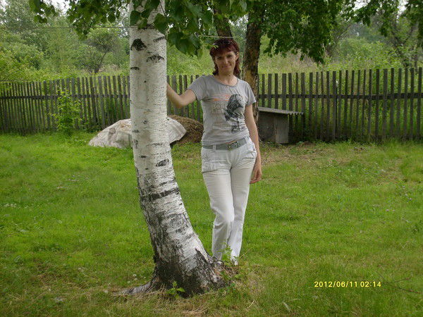 Оксана Васильева