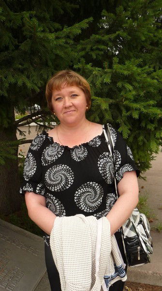 Ольга Иванова