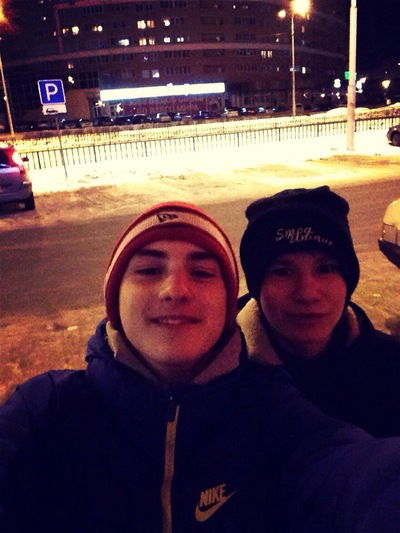 Никита Долматов