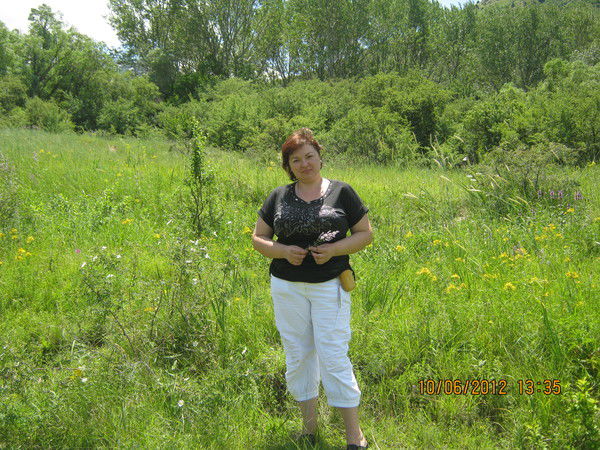 Оксана Лягута