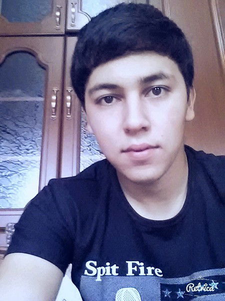 Умедхон Ахмедов