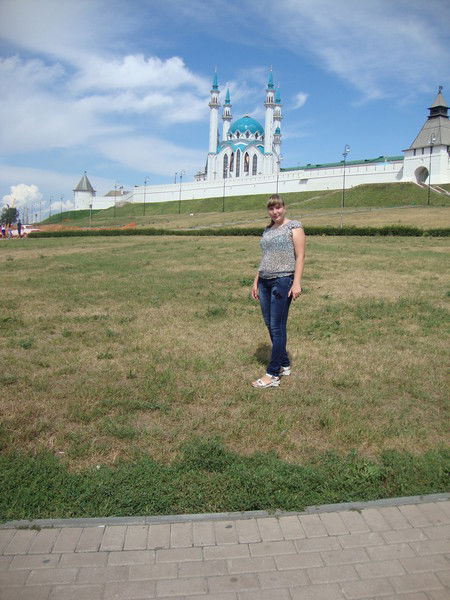 Алёна Гранова