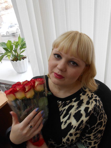 Венера Алиякбярова