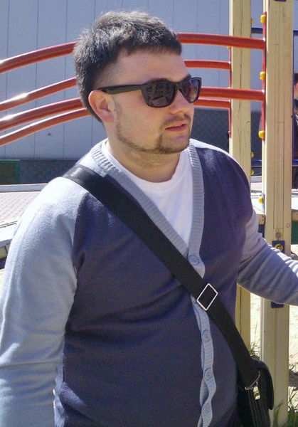 Игорь Бабин