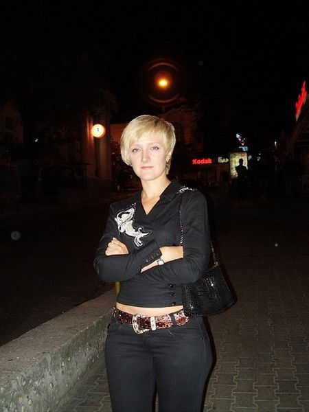 Елена Захарова