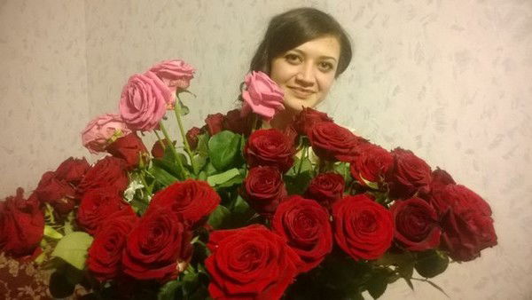 Диля Юнушева