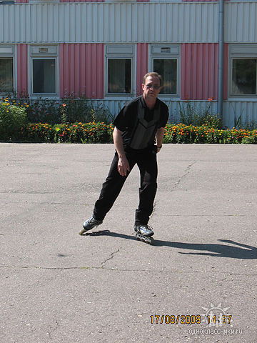 Александр Дворецкий