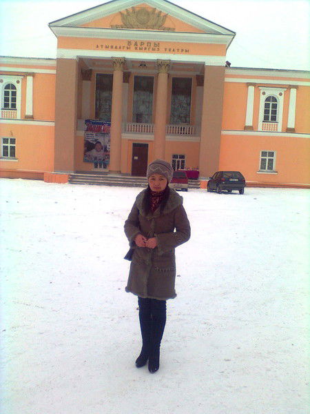 Махабат Абдимажит Кызы